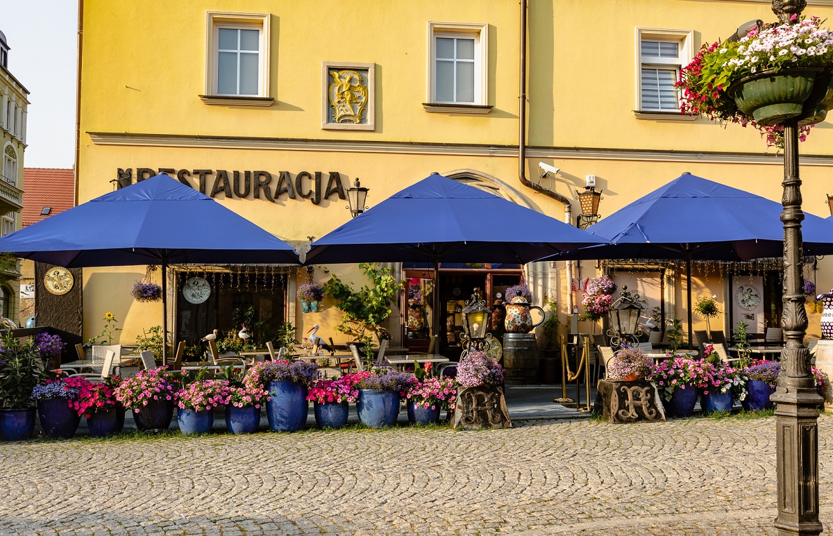 Restauracja Pod Złotym Aniołem Bolesławiec